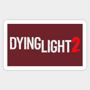 Dying Light 2 Sticker